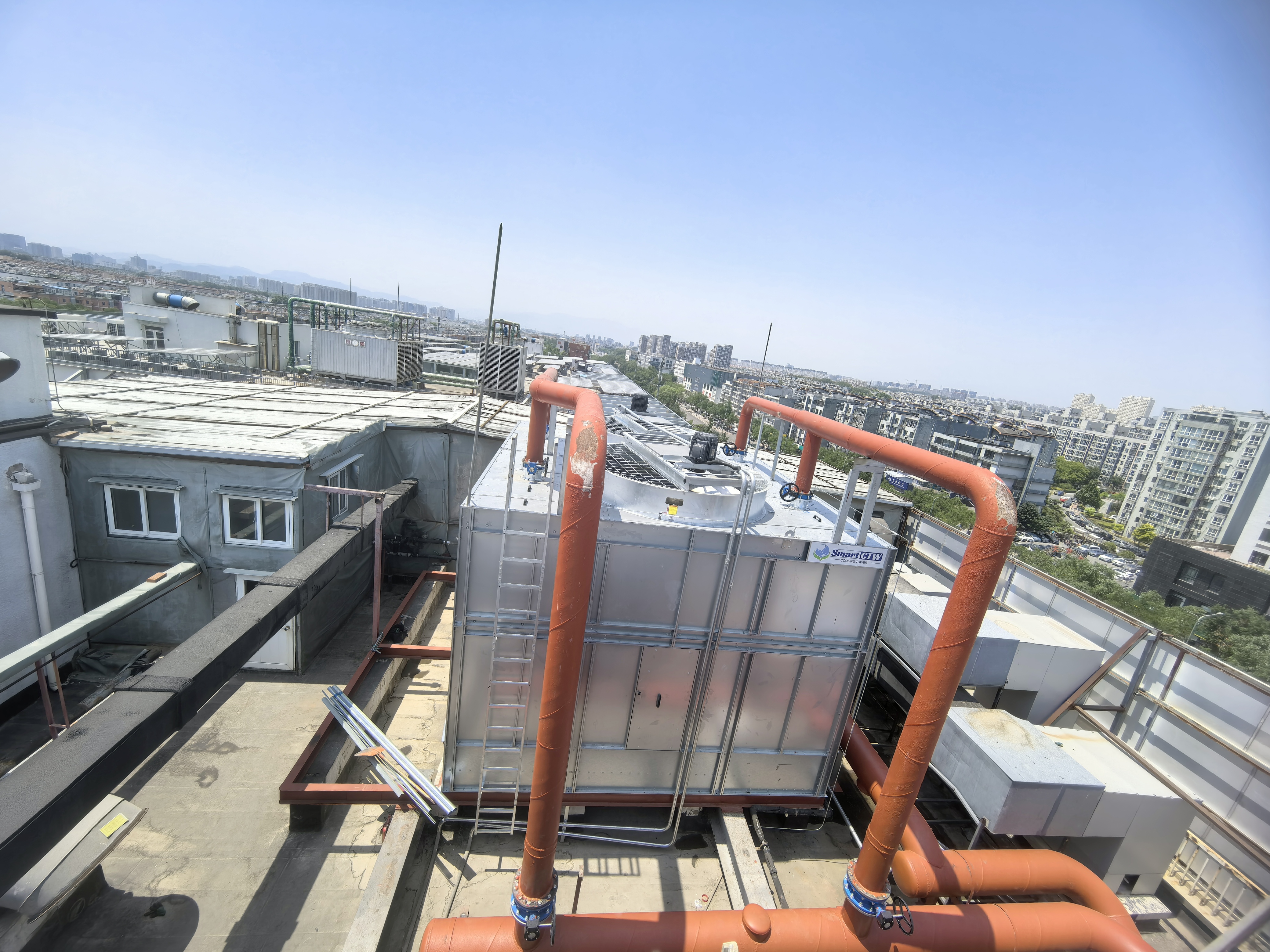 Hôpital pour enfants de Pékin