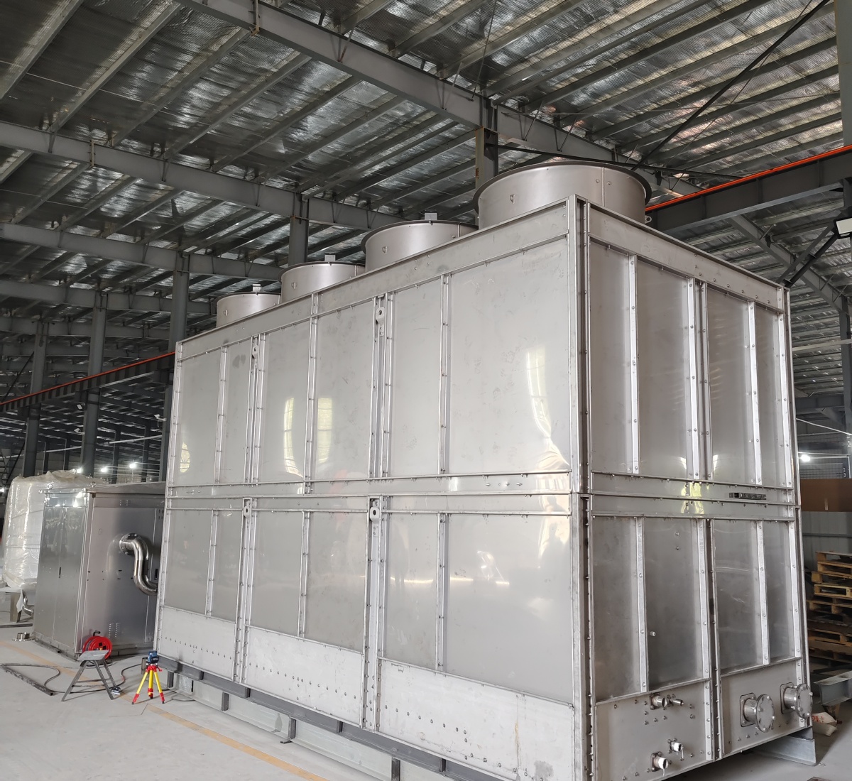 مشروع مجمع إنتاج معالجة المعادن في إندونيسيا