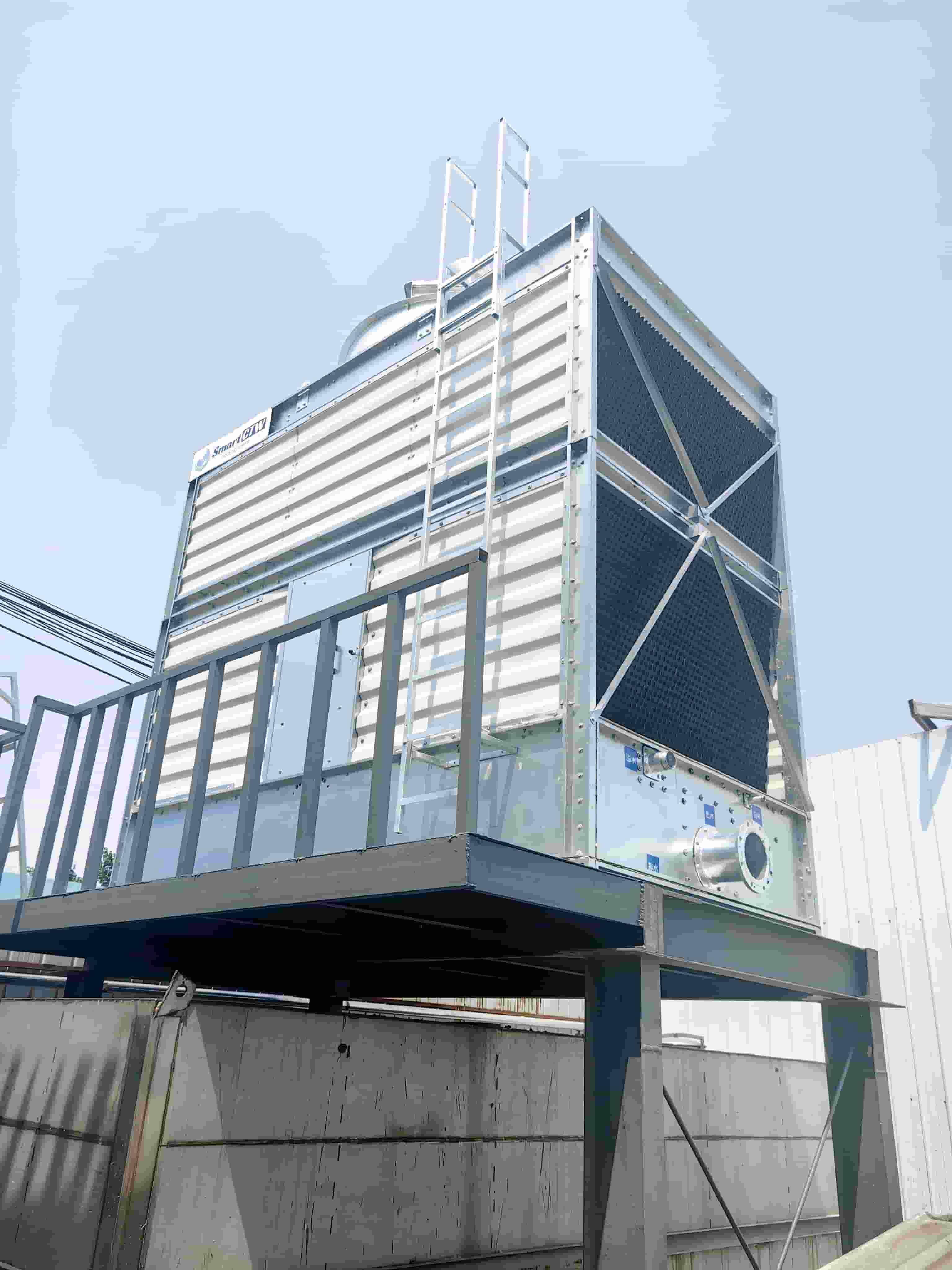 देझोउ चुनयुआन खाद्य विस्तार परियोजना